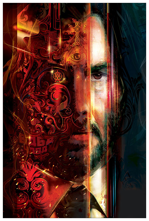 ���������� (�� ������ ������) John Wick / ���� ���